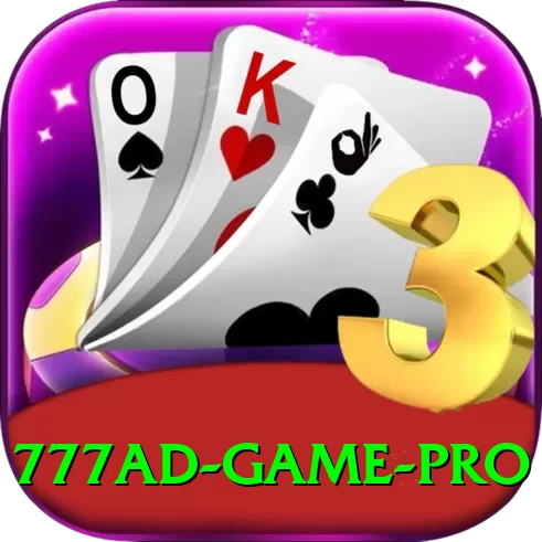 777AD Game Prime New - 2