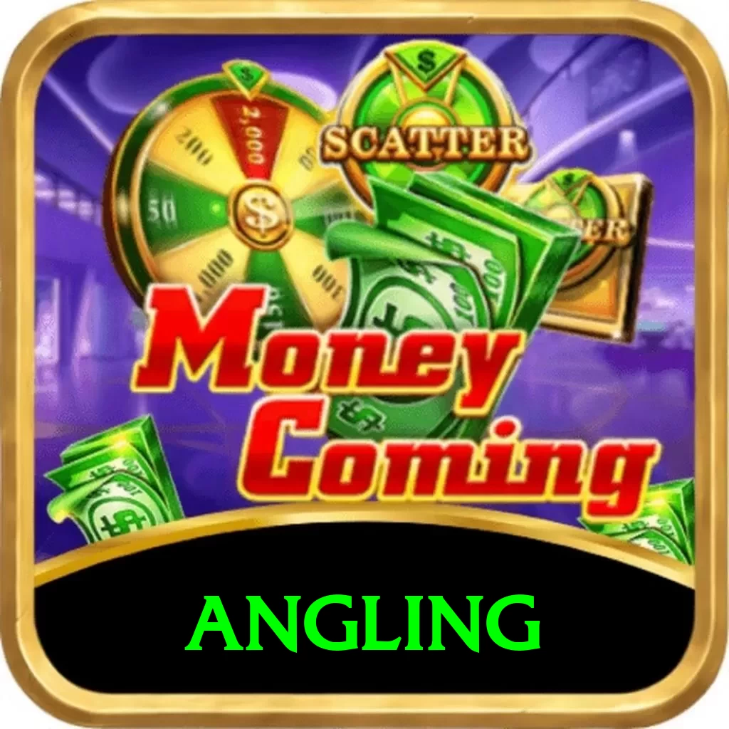 angling Master Gaming App - 2