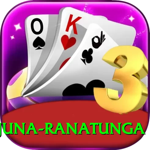 arjuna ranatunga - Casino Plus - 2