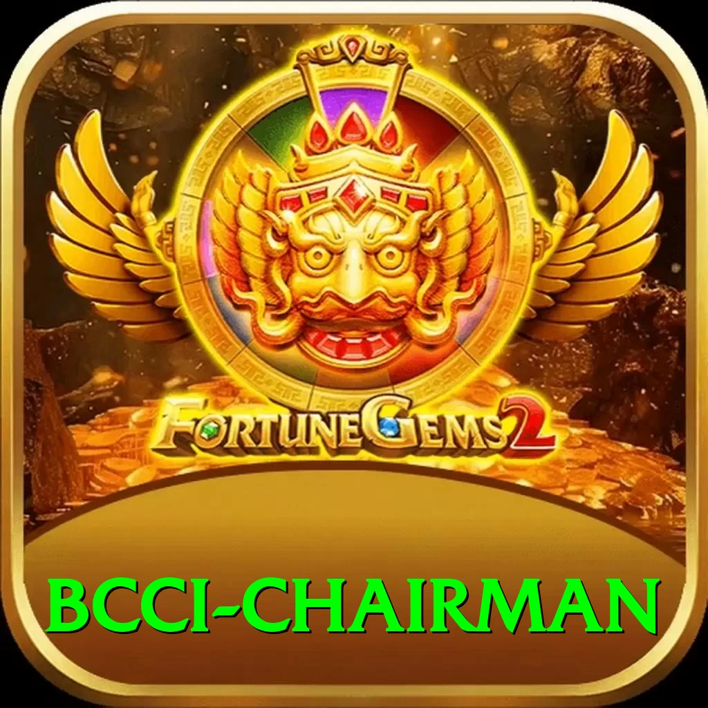 bcci chairman Master - Win Real PKR - 2