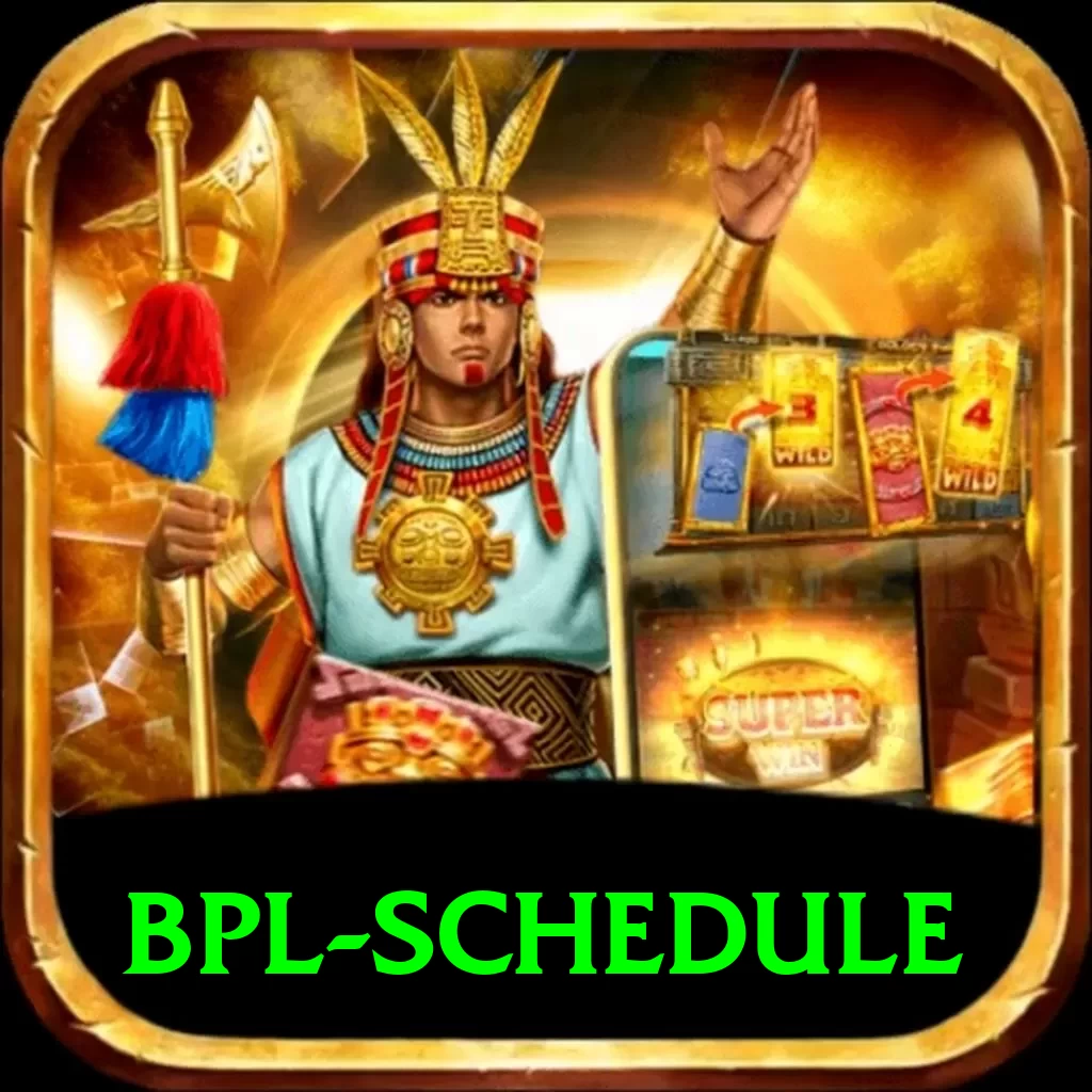 bpl schedule - Casino Mega - 2
