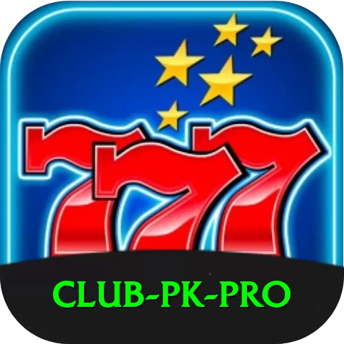 Club Pk Games Max - 2