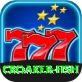 croaker fish - Casino King