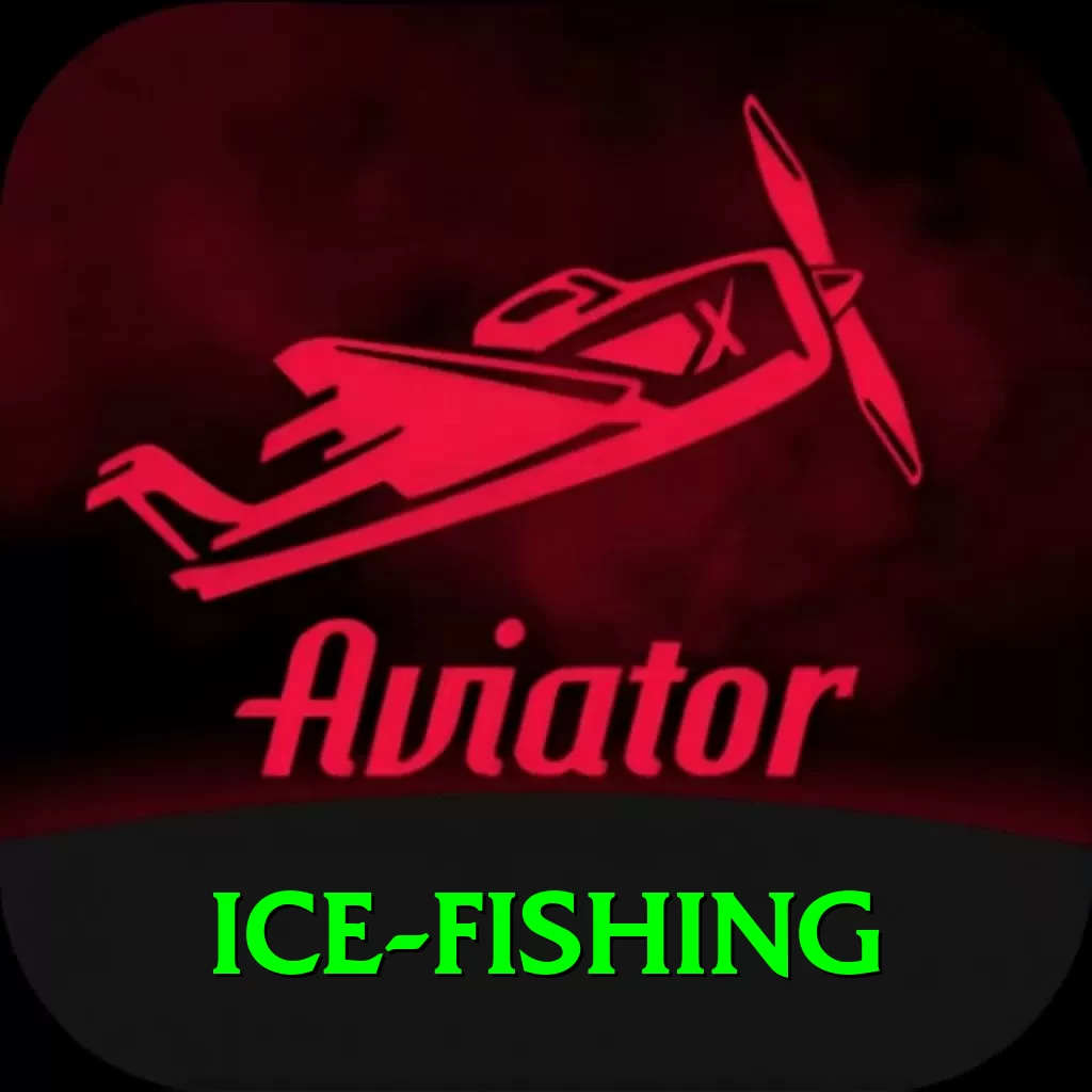 ice fishing Mobile King - 2