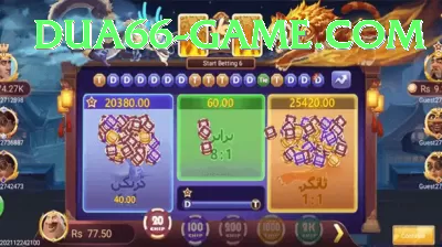 Luck44 Casino Official v3.6.5 Screenshot 4 - 6