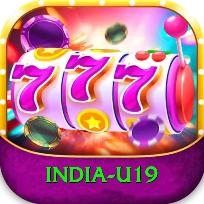 india u19 Master Slots - 2