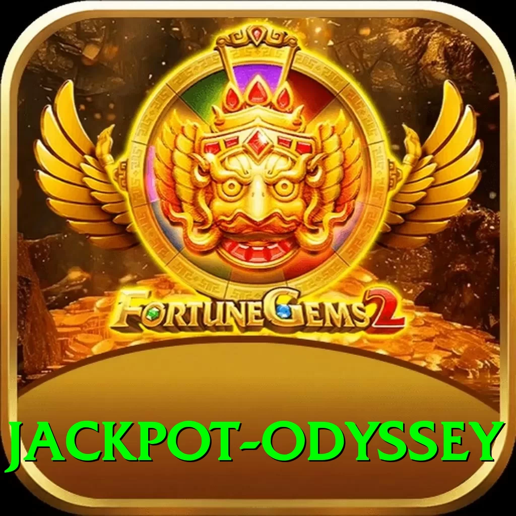 jackpot odyssey PK Champion - 2