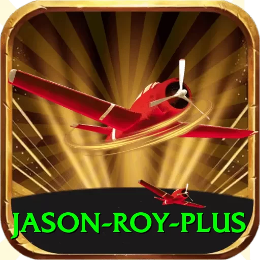jason roy Gaming Plus - 2