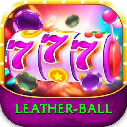 leather ball Games Max - 2