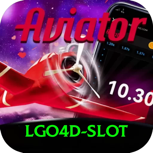 lgo4d slot Official v1.2.2 - 2