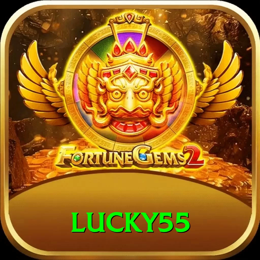 lucky55 Champion Jackpot - 2