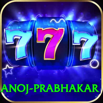 manoj prabhakar - Slots Elite - 2