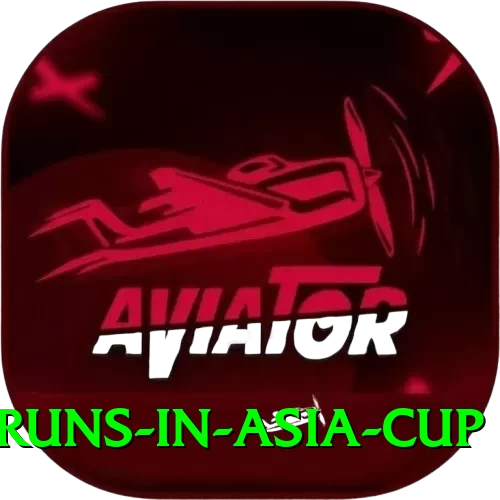 most runs in asia cup Mega Latest v1.4.8 - 2