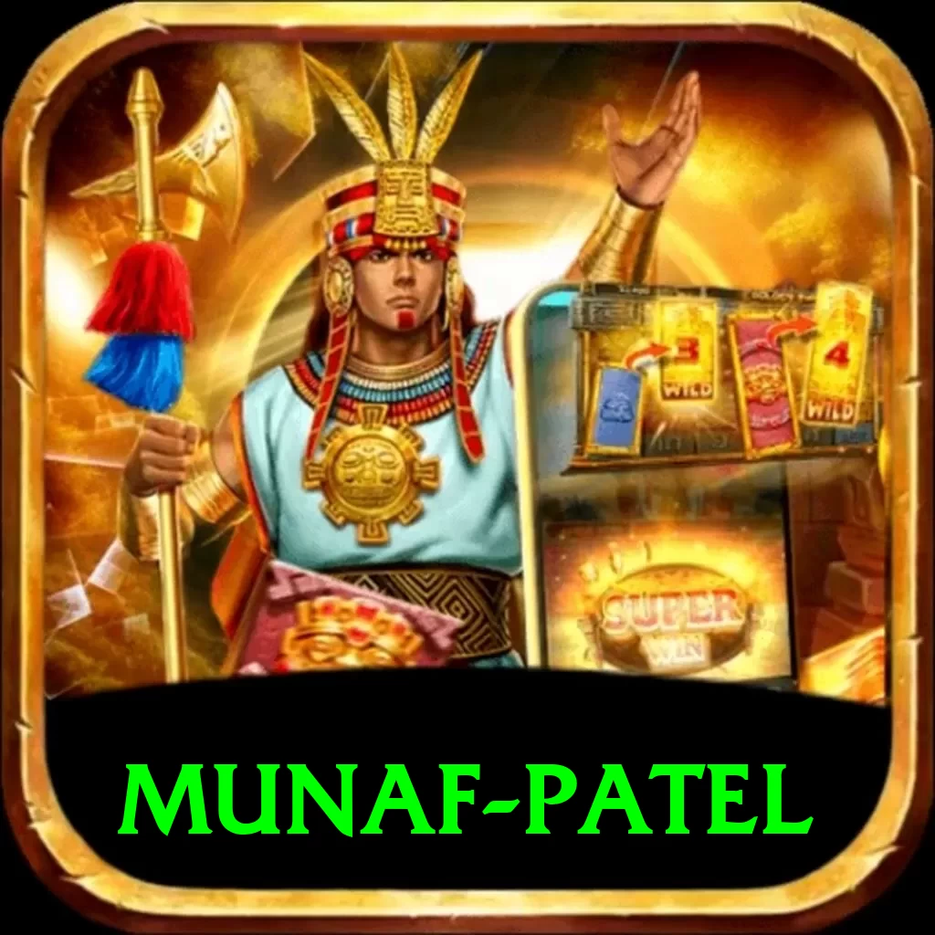munaf patel Ultimate - Win Real PKR - 2