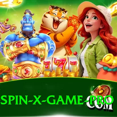 Pak Spin X Game - Ultimate v3.3.5 - 2