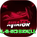 psl 8 schedule Max v2.1.8