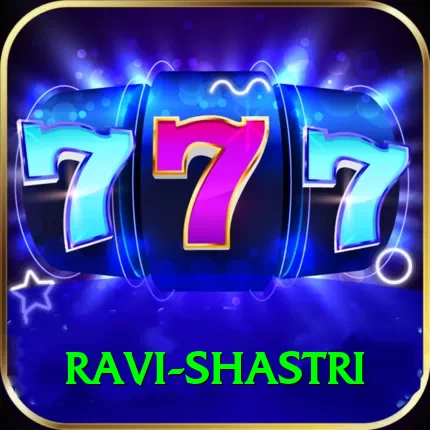 ravi shastri - Real Money Royal - 2