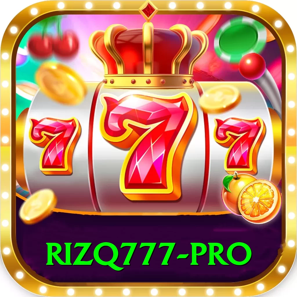 rizq777 Gaming Royal - 2