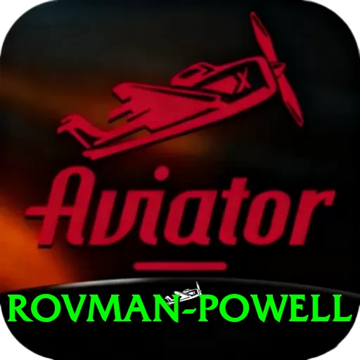 rovman powell Ultimate v1.9.6 - 2