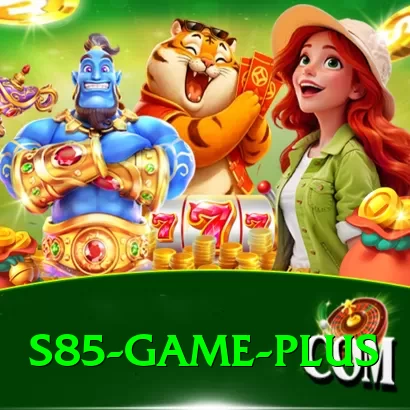 S85 Game Games (Casino & Earning) VIP v5.9.7 - 2