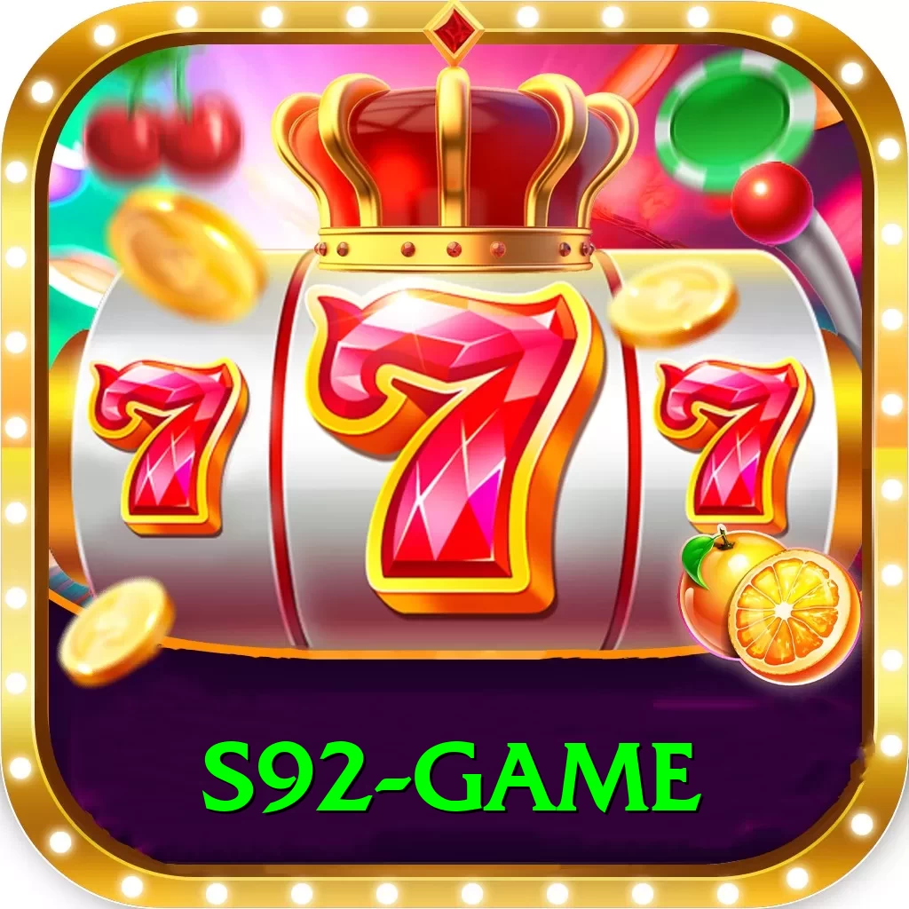 S92 Game VIP Edition v3.0.9 - 2