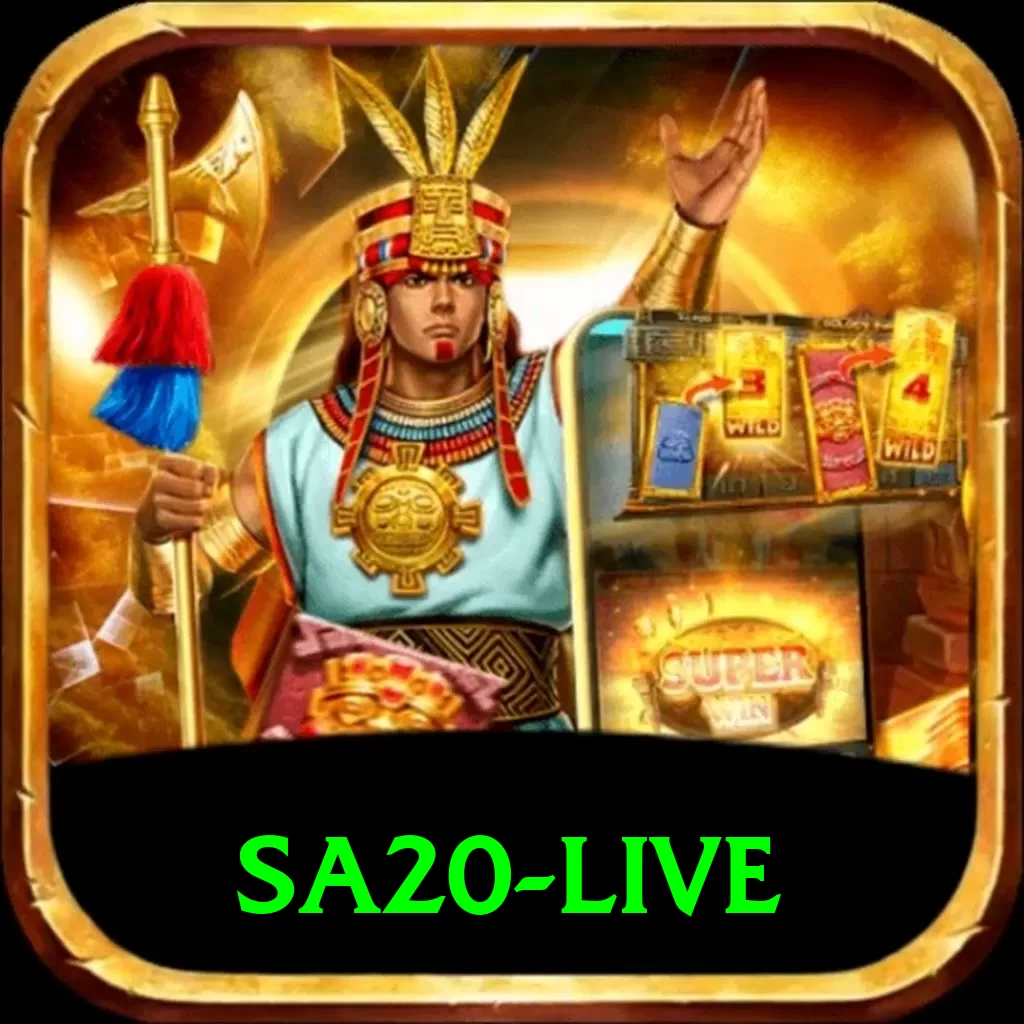 sa20 live Gaming Gold v5.0.2 - 2