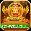 sa20 schedule Live Champion v1.4.2