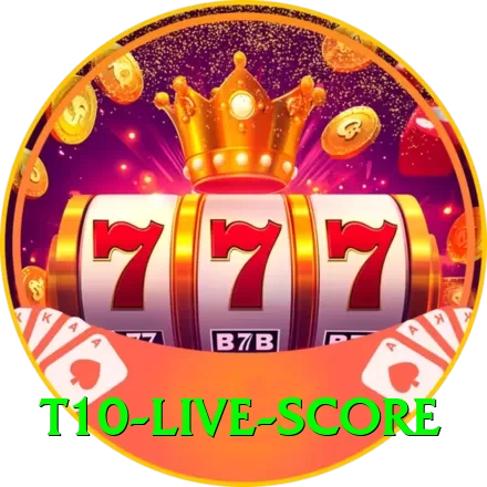 t10 live score - Gold Edition v5.0.0 - 2