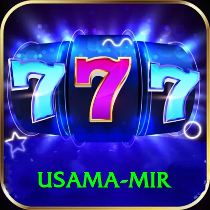 usama mir - Live Elite - 2
